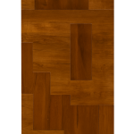 HDHMR Solid Core Australian Pine Door with CNC Grooving